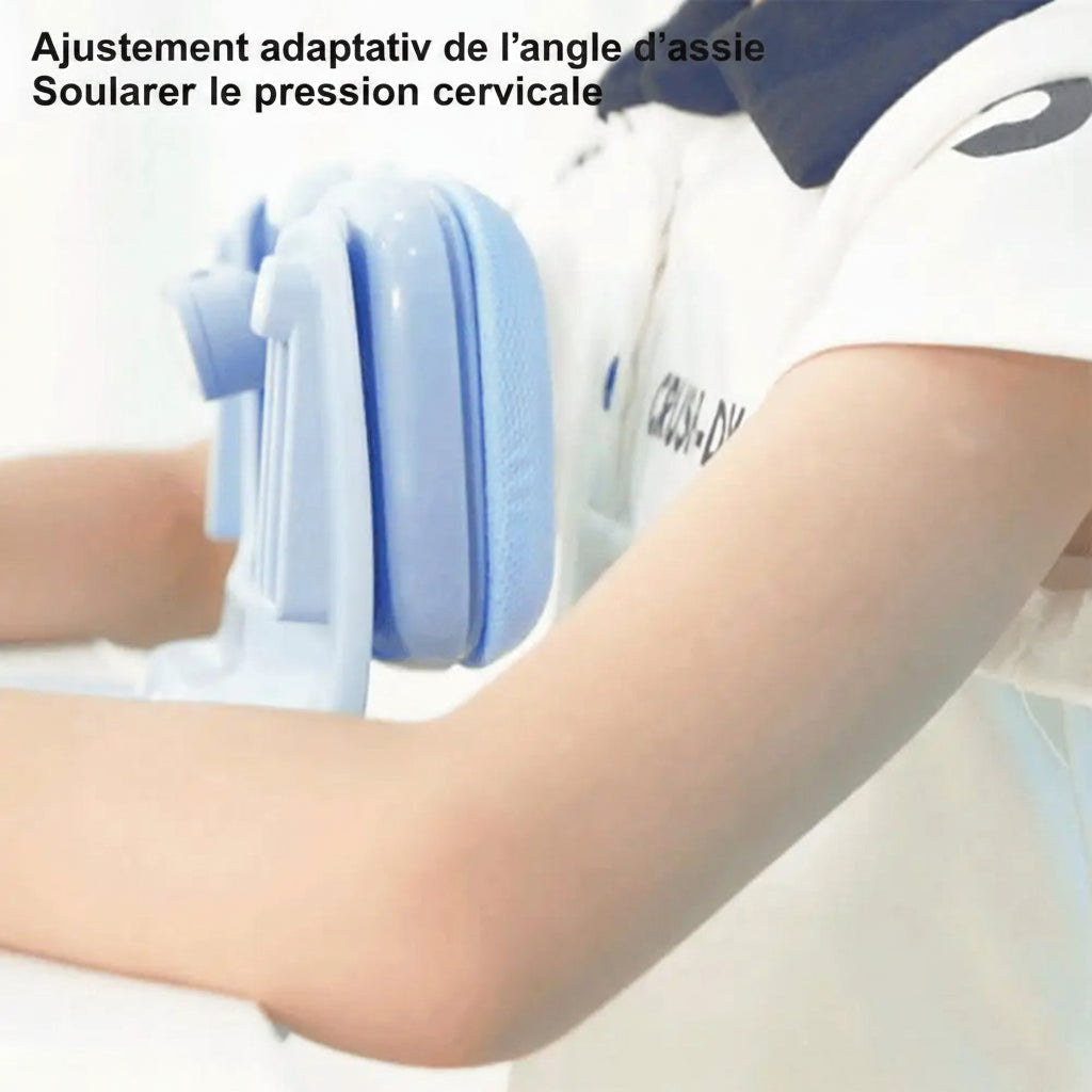 Correcteur de posture d'écriture pour enfants - Support ergonomique réglable