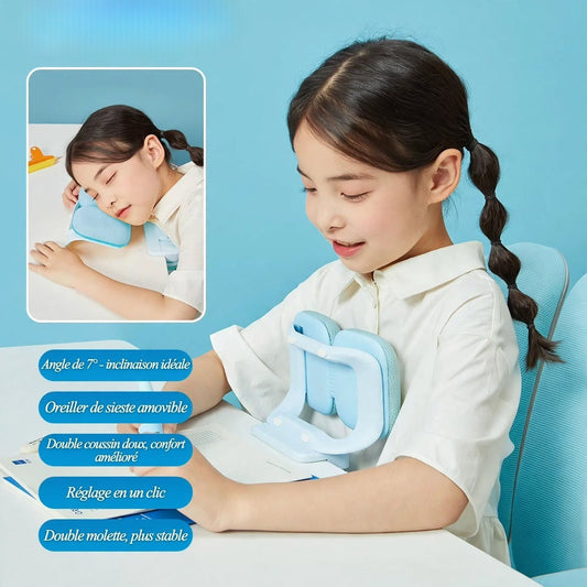 Correcteur de posture d'écriture pour enfants - Support ergonomique réglable